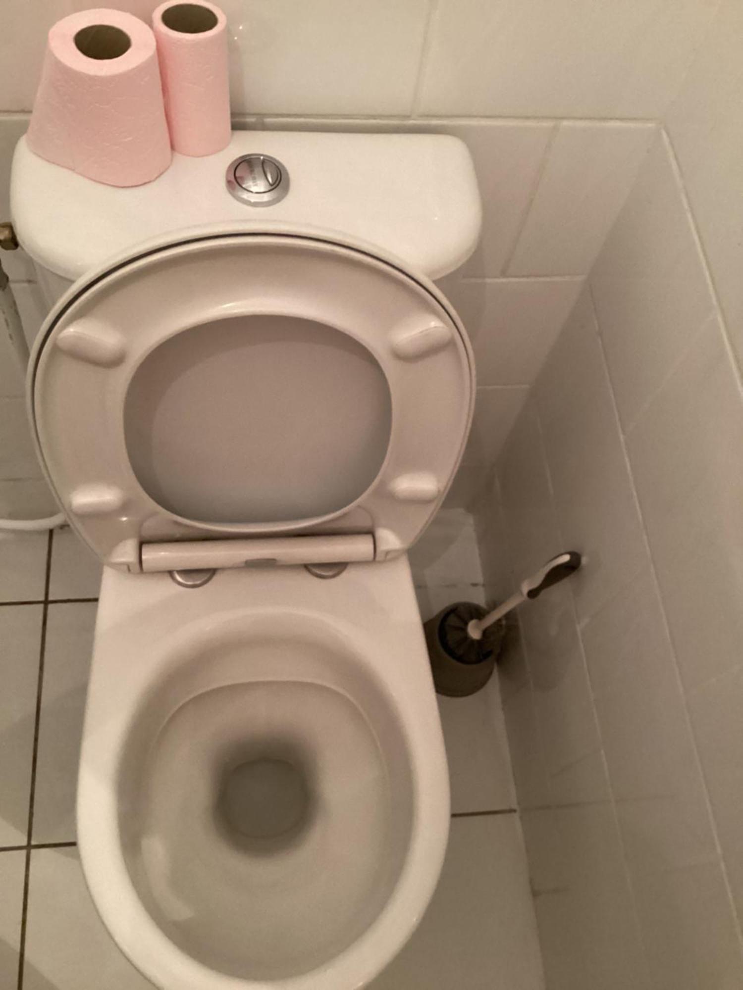 Homestay Chez Le Habitant 282 Rue Lecourbe 75015