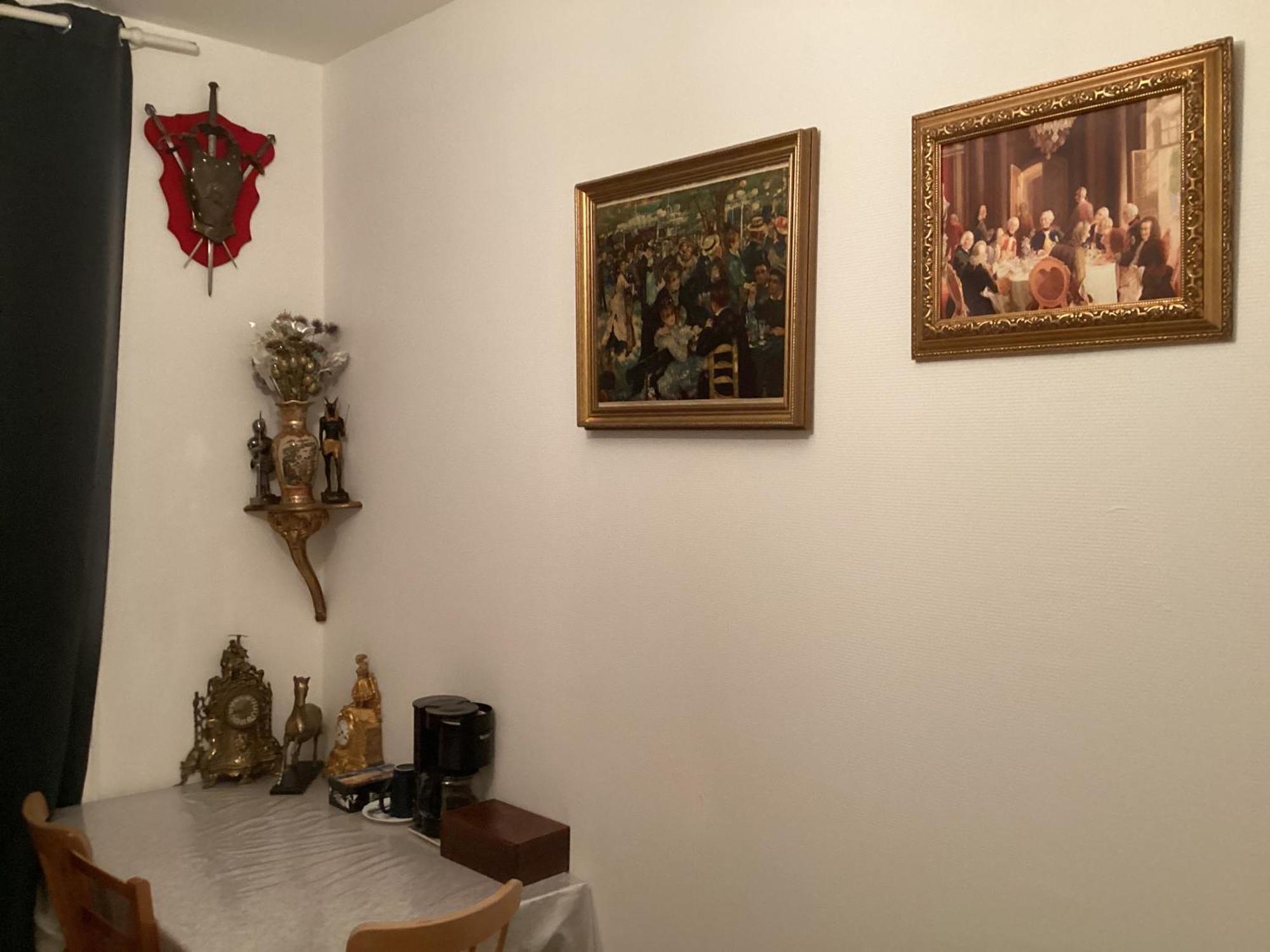 Chez Le Habitant 282 Rue Lecourbe 75015