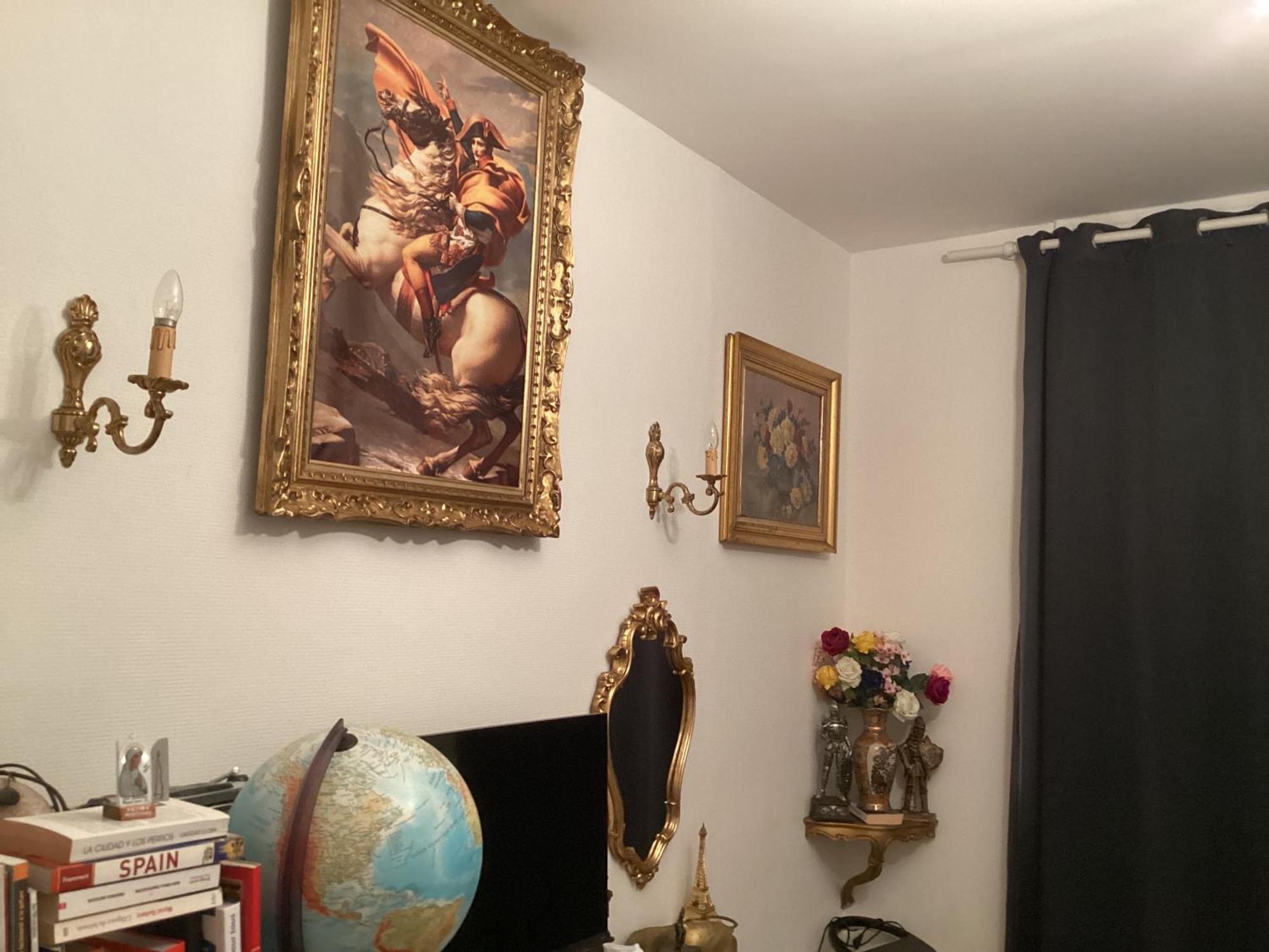 Chez Le Habitant 282 Rue Lecourbe 75015 *